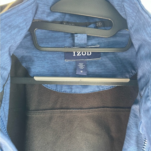 IZOD - Men's 3 - 1 Hooded Ski Jacket - Picture 10 of 11